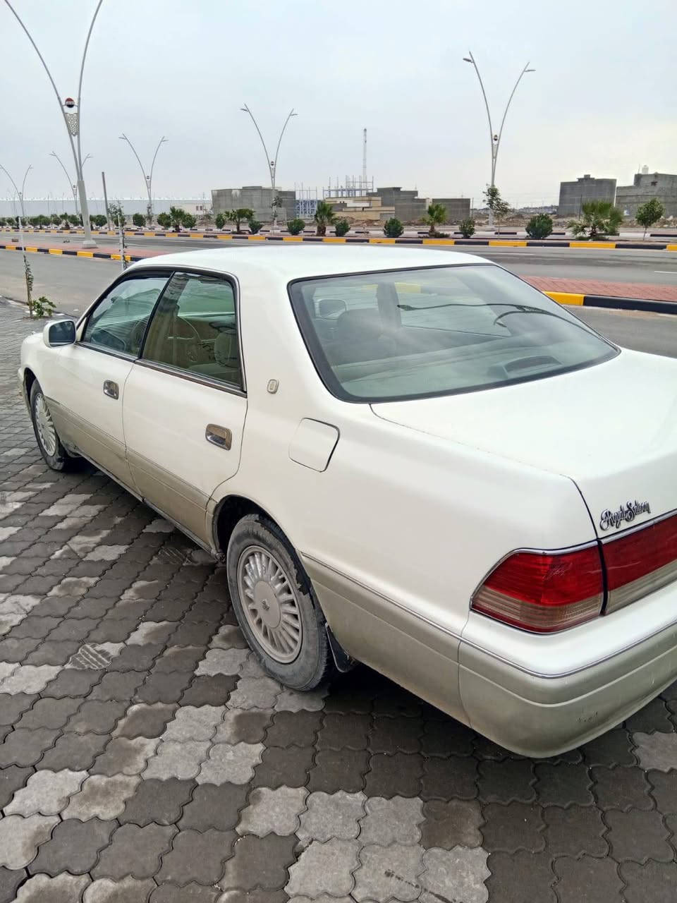 سلام عليكم راس الثور مديل 200 رقم بصره رقم نكليزي
مكفوله كص ونقل جثه
مكينه وكير وحداديه تخم تأير تبريد خير من الله
سعر 90 وبيهه مجال
***********
مكان سياره بصره حي بغداد شارع المكاتب
