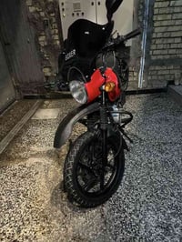 بوكسر للبيع  موديل2023   كفاله عامه محرك مكفول  ومكفوله من الحادث رقم ...