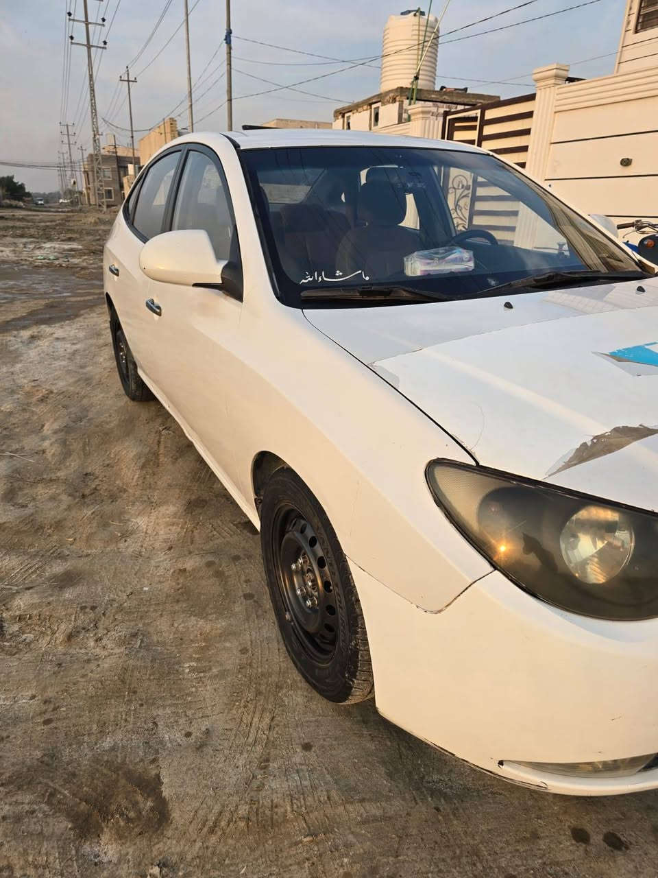 السلام عليكم النترا خليجي مديل 11 مكفوله كفاله عامه عدا بارد كد شبر بلباب الايسر محرك 2000 كشن مخمل اربع دسكات رقم ادهوك بأسمنه العنوان كربلاء السعر ١٢٠ وبيها مجال للإستفسار ***********
