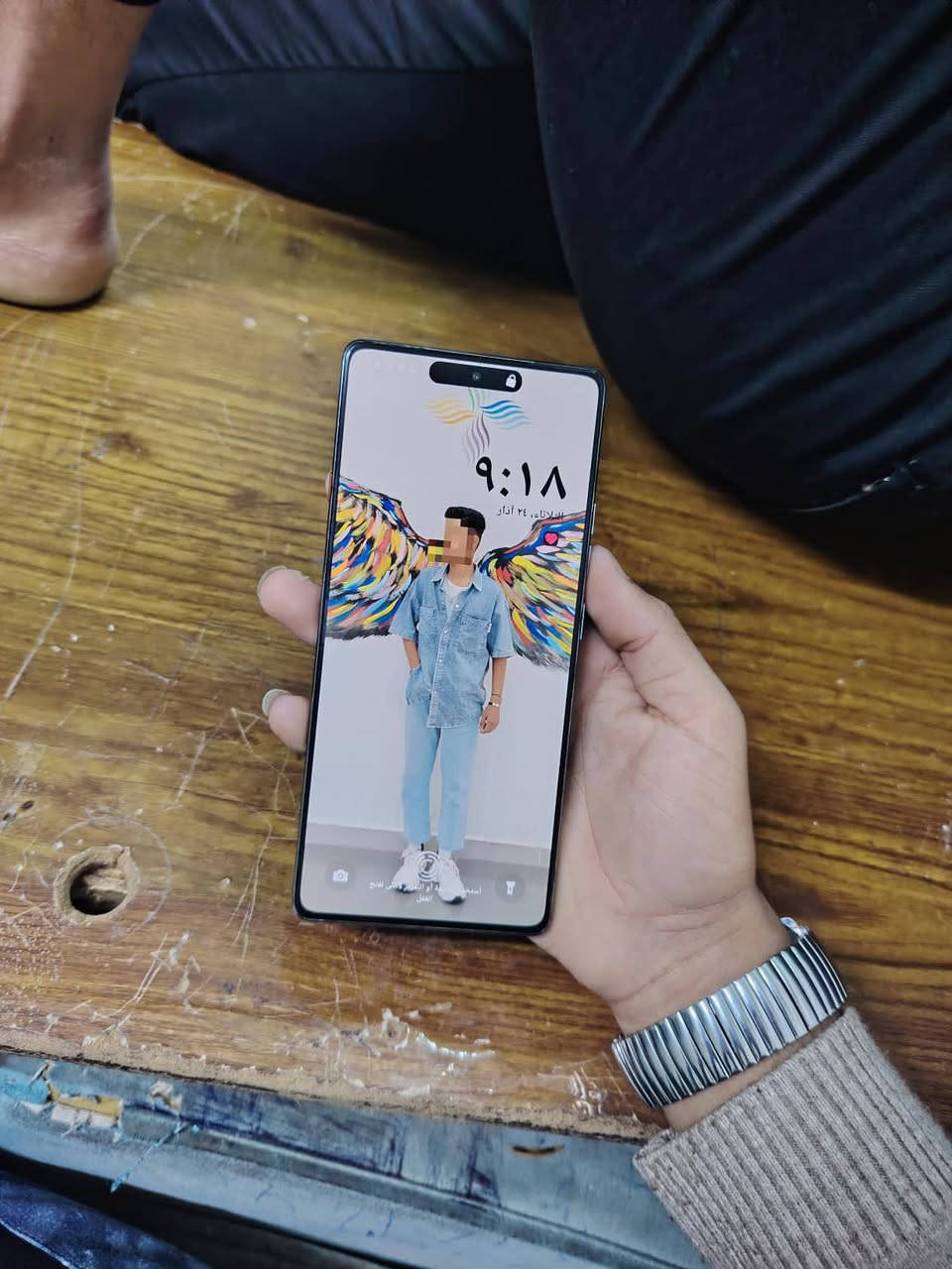 سلام او عليكم تلفون
تكنو ابرو 40للبيع او مراوسه ويه ايفون فقط💗🫂


**إذا كنت صاحب هذا الإعلان وتريد حذفه لأي سبب، رجاءا أرسل رسالة إلى الدعم الفني**