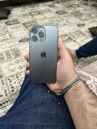 آيفون ١٣ برو • ١٢٨ • بطارية ٨٦