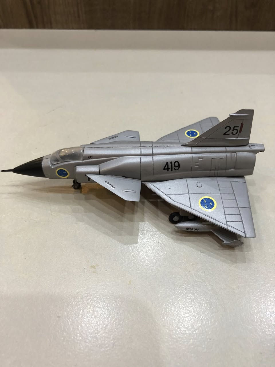 1/144 Saab-35


**إذا كنت صاحب هذا الإعلان وتريد حذفه لأي سبب، رجاءا أرسل رسالة إلى الدعم الفني**