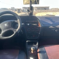 بيجو ٣٠٦ • محرك جديد • رقم بغداد