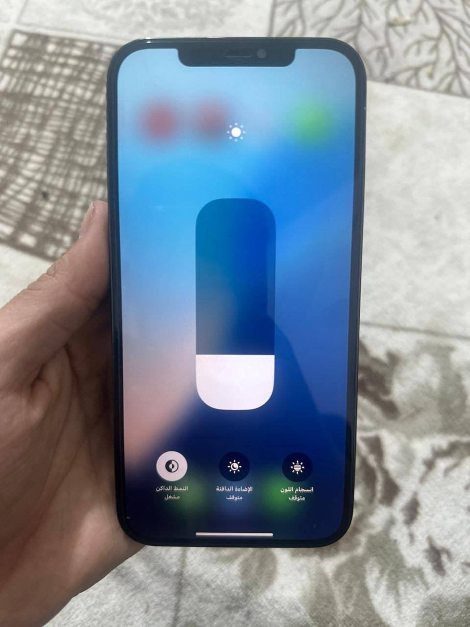 سلام عليكم ايفوان 12 برو مكس جهاز شغال كلشي مابي ولا بدل بي شي شاشه اصليه بطاريه لا مرفوعه ولا معلايه ولا مفتوح بس ضهر مكسر جهاز مابي نقص مكاني ناصريه مركز صالحيه


**إذا كنت صاحب هذا الإعلان وتريد حذفه لأي سبب، رجاءا أرسل رسالة إلى الدعم الفني**