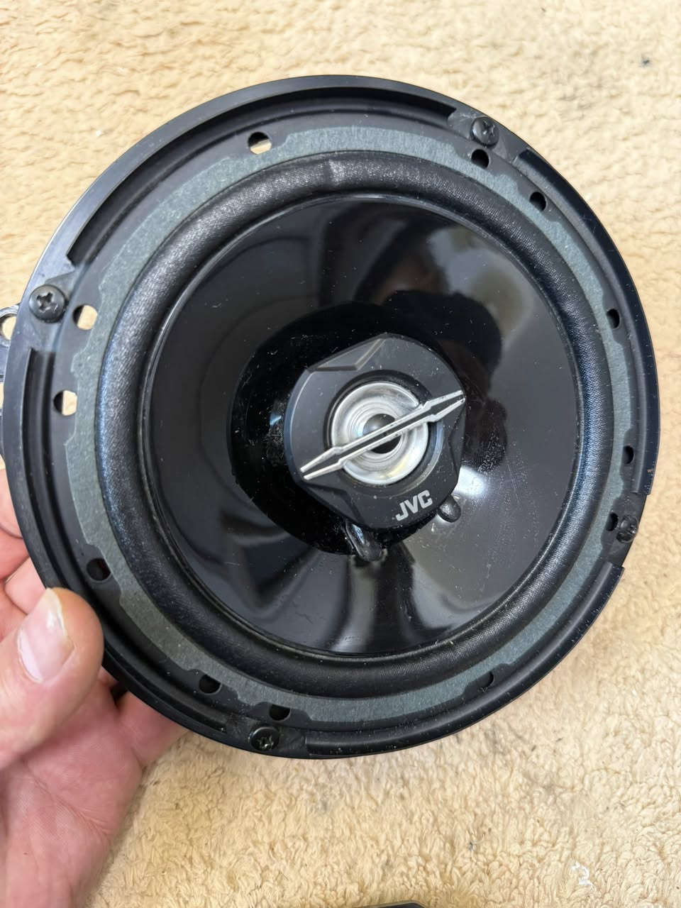 متوفر سماعات تفصيخ اصلي تشكيله💀🔊
يتوفر سماعات تفصيخ اصلي دائري حجم 6انج  و4انج💀☠️

جميع الماركات الاصليه ونظافه 100‎%‎💀🔊🔊

تفاصيل اكثر بل صور وفيديو يوجد توصيل لكافة المحافظات☠️🔊


**إذا كنت صاحب هذا الإعلان وتريد حذفه لأي سبب، رجاءا أرسل رسالة إلى الدعم الفني**