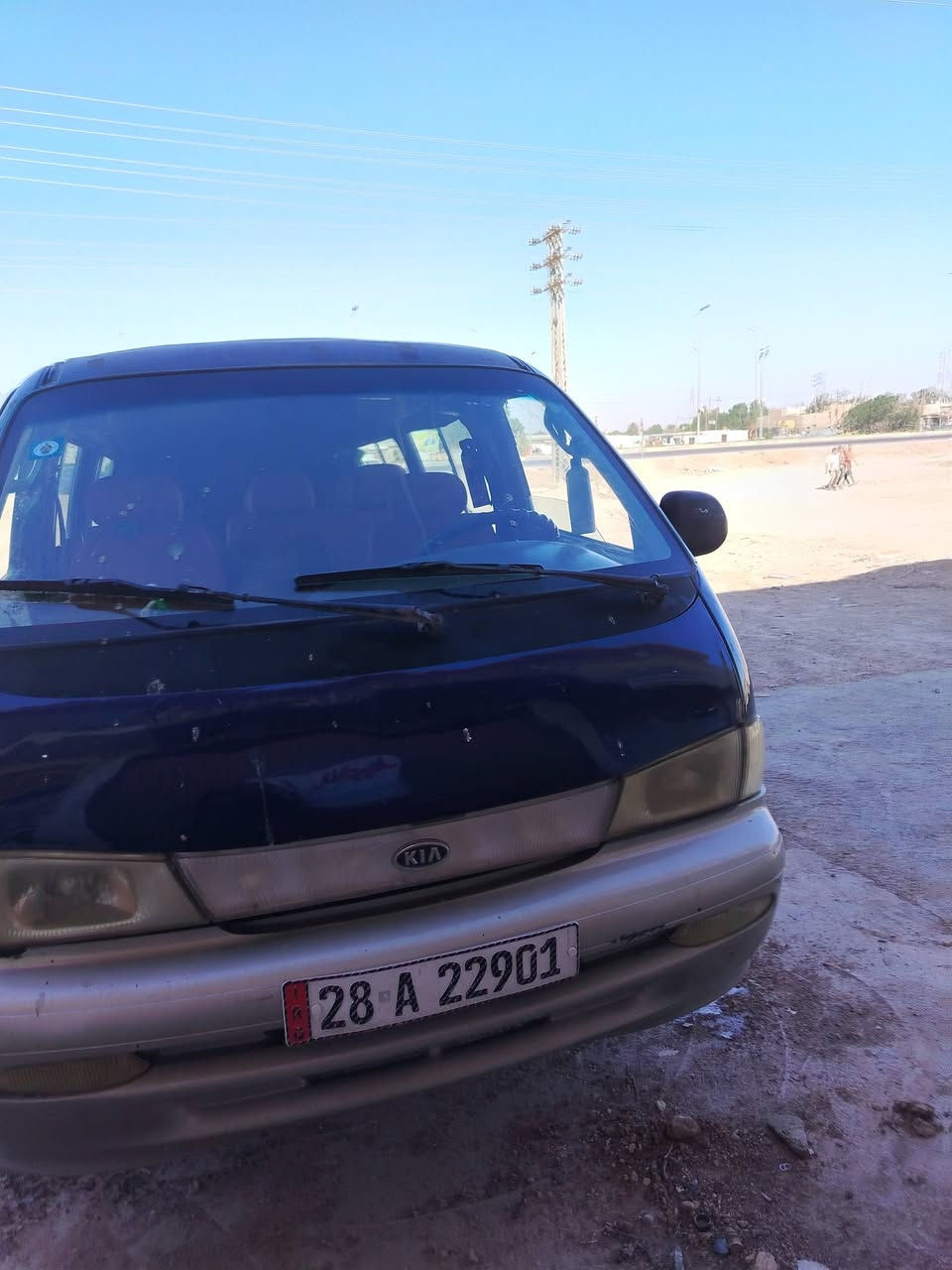 سلام عليكم بريجو للبيع موديل 96 مكينه كير اكسن شواصي كفاله تخم تاير باتري جديد كهربايات كله شغال دواخلها فول سياره مصبوغه جماليه 
سنويه ل30رقم نكليزي بسمي مكاني واسط اتصل ***********
