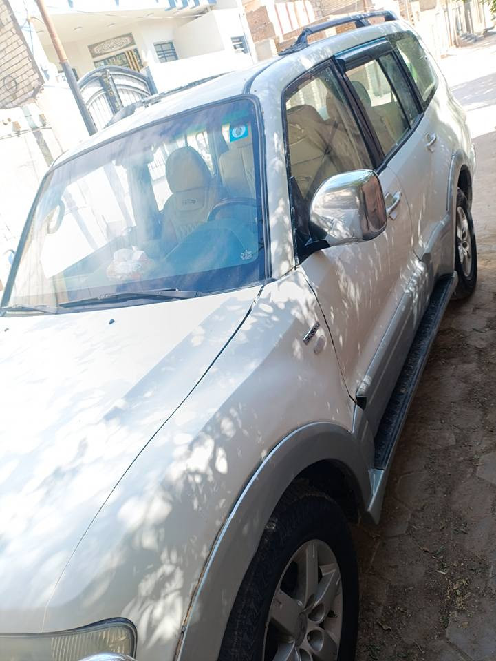 باجيرو 2007 جديده وجاهزة من كلشي باسمي كبل تحويل بيع او مراوس سورنتو أو توسان 18 وفوگ للاستفسار *********** النجف, العراق
