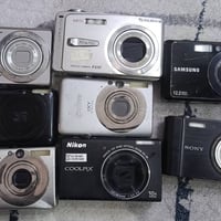 كامرات فحم • نضيفات • شاشات سليمة