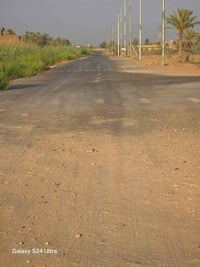 قطع أراضي • سند 25 • خلف جامعه بابل