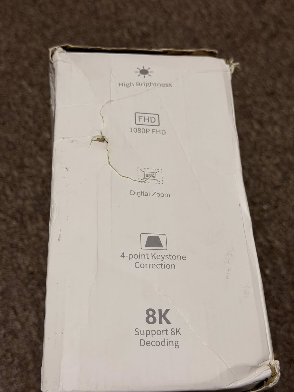 متوفر سعره مناسب وايفاي  بلتوث


**إذا كنت صاحب هذا الإعلان وتريد حذفه لأي سبب، رجاءا أرسل رسالة إلى الدعم الفني**