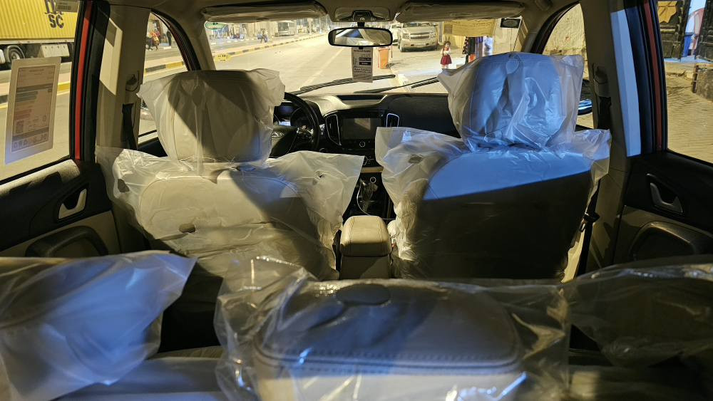 تيكو5 
مديل 2018
السعر 114ورقه وبيهه مجال والسوك كلشي بيه والي مايعجبه السعر وغالي عليه يعبر المنشور
رقم بصرة انكليزي تحويل ثاني يوم 
كفالة عامة من الظربه وصبغ وتبديل 
ماشيه فقط 37الف فقط
وجاهزه من كلشي ومابيهه اي نقص
مكينه حجم 2000
كير 7نمر 
فول مواصفات بصمه تحكم شاشه فتحة كشنات جلد 
العنوان البصره حي الحسين ع الحيانيه 
اي أستفسار ***********
بيع او مراوس حسب البصرة, العراق
