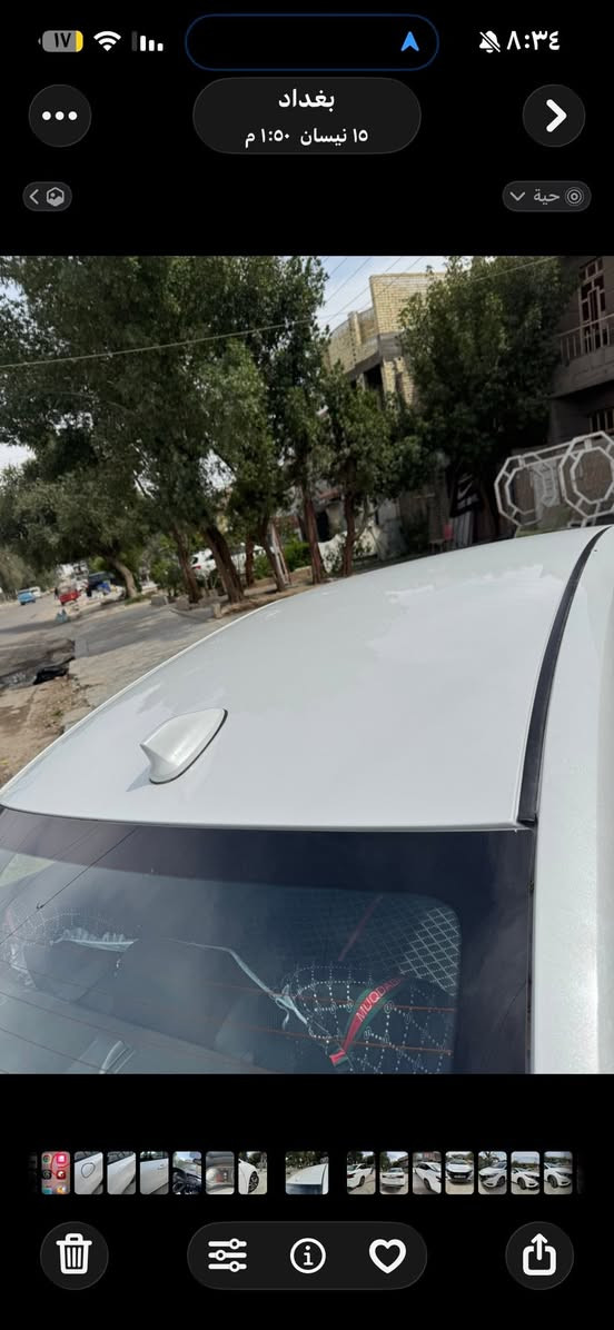 نسيان فيرزا 2023 وارد امريكي
محرك 1600 . 8 نوزل
كير svt
رادار خلفي + امامي + نقاط عمياء 
رون ديجتال 
بصمة 
السياره خير من الله كير + مكينه مكفولات وفقط الضربة الي ب امريكا مثل ماموضح ب صور 
العنوان بغداد المشتل ***********
