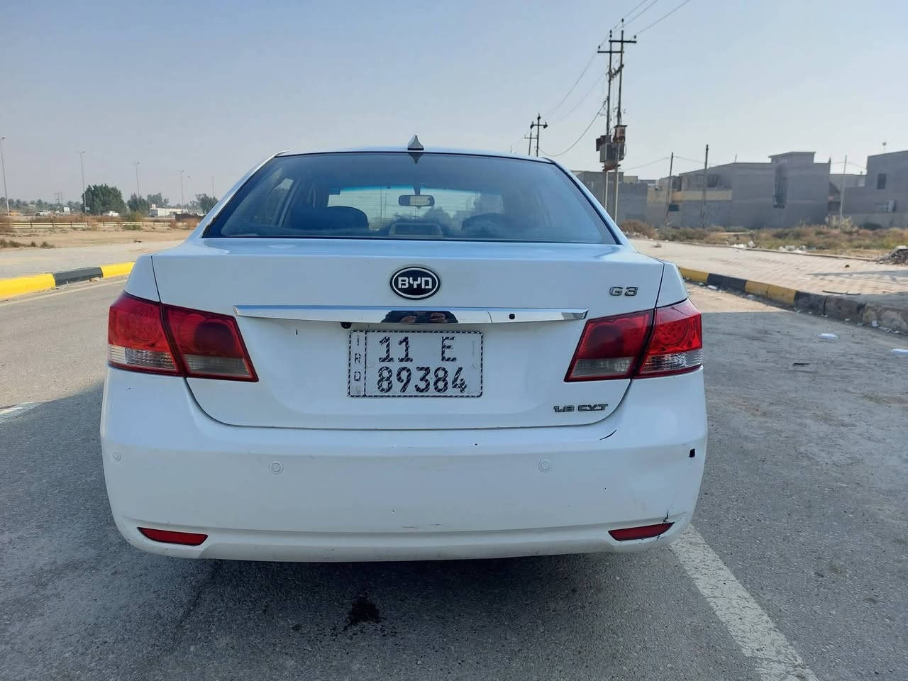 بي واي دي موديل 2013 بغداد دولي سنويه جديده 
2029 كير ومحرك جدد كير أوتماتيك تبريد ثلج 
كهربائيات كله شغاله تخم تاير موصفات فتحه 
بصمه كشنات جلد صدر امامي خلفي حداديه خير من الله تحويل ثاني يوم 
السعر 48 المكان واسط 
 ألاتصال
***********
***********
