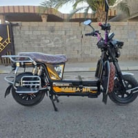 دراجة شحن • جبلي • محتاجة بطاريات