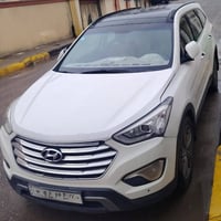 سنتافيا موديل 2014 6 سلندر  7 راكب  فول مواصفات 07716767860 غير متواحد...