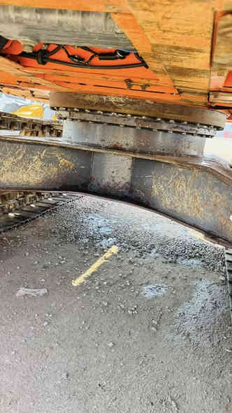 Doosan dx 225-2011

معرض   محمد علي

         ☎️📱 *********** 
         ☎️📱 ***********
    ساعات:  ٩:٠٠صباحاً   -  ٧:٠٠مساء⏰
    بيع وشراء جميع الاليات الثقيله ✅
           عنوان أربيل/ شارع كركوك ✅📍
