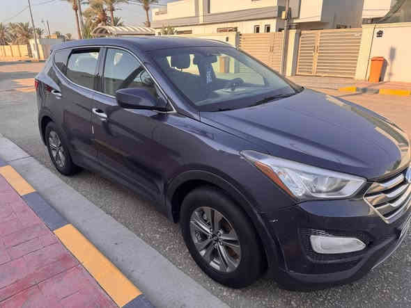 سنتافي وارد أمريكي 2016 4 سلندر 5راكب شاشه كبيره وكامر فور ويل سنويه 2030 رقم جديد حدثه جاملغ امامي وقليل من البند بدون ايرباك سعر 145 ورقه للاستفسار الاتصال ***********
