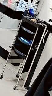 ئەشیای سەرتاشخانە بۆ فرۆشتن 
لەكامل پێداویستییەكانی سەرتاشی پێكهاتووە 

ناونیشان/ ڕانیــــــــــــە 
بۆ نرخ و مامەڵە مسج بكەن 
ـــــــــــــــــــــــــــــــــ
فۆڵۆی پەیج بكەن بۆ بینی پۆستەكانمان


**إذا كنت صاحب هذا الإعلان وتريد حذفه لأي سبب، رجاءا أرسل رسالة إلى الدعم الفني**