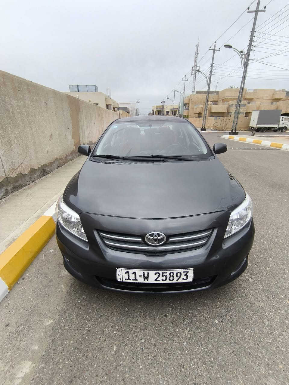 كورلا 2009 وارد امريكي محرك 1800 مصبوغه حزام 
للاستفسار  ***********
