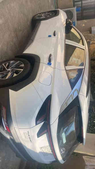 للبيع توسان موديل 24 خليجي السياره مكفوله من الرصعه والباردة والشخوط السياره على وضع الشركه أحله من الصور مكانه بغداد سعر 225  بي مجال هاتف ***********
