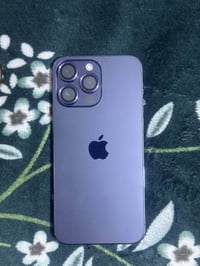 آيفون 14 برو ماكس • ٢٥٦ • بطارية ٨٤٪