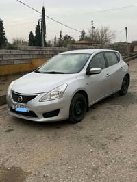 نيسان تيدا • ٢٠١٤ • أوتوماتيك