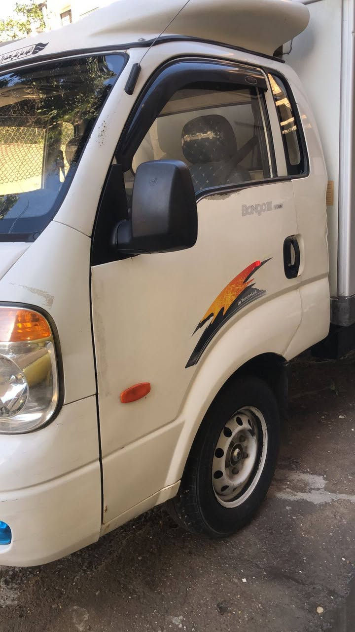 للبيع
كيا بنكو براد موديل 2008
محرك 3000 كاز (محرك مشترك)
البراد يعمل بشكل جيد
السيارة بحالة جيدة وجاهزة للعمل
مناسبة لنقل المواد الغذائية أو التبريد
رقم جديد انكليزي
موقع السيارة بغداد

للتواصل: (‏‪***********‬‏)
