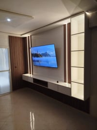 ديكور • برداج • MDF