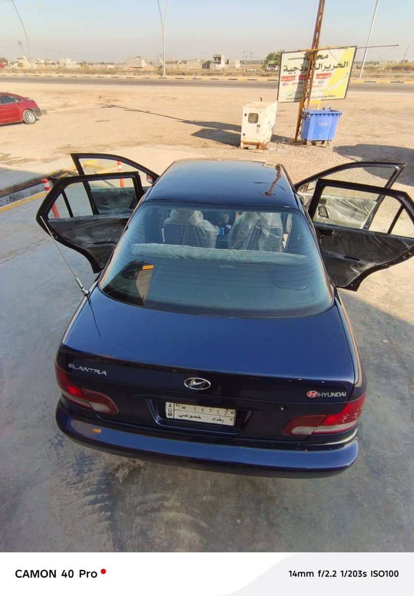 سلام عليكمم النتره دمعه رقم  بغداد  دولي شرط التحويل موديل 94 دبل تريشه
مكينه وكير شرط الكفاله 

كير اوتو

صدر امامي خلفي جديد

تخم تاير جديد + تخم كبات جديد بعده ممشدود 

صبغ عام للجماليه

تدفئه شغاله

تبريد فقط غاز

سياره جاهزه وخير منن اللهه غرفتها نضيفه 🤍

مكاني ديالئ  السعر 40 وبيها مجال قليل 🤍

للستفسار اتصل ***********
