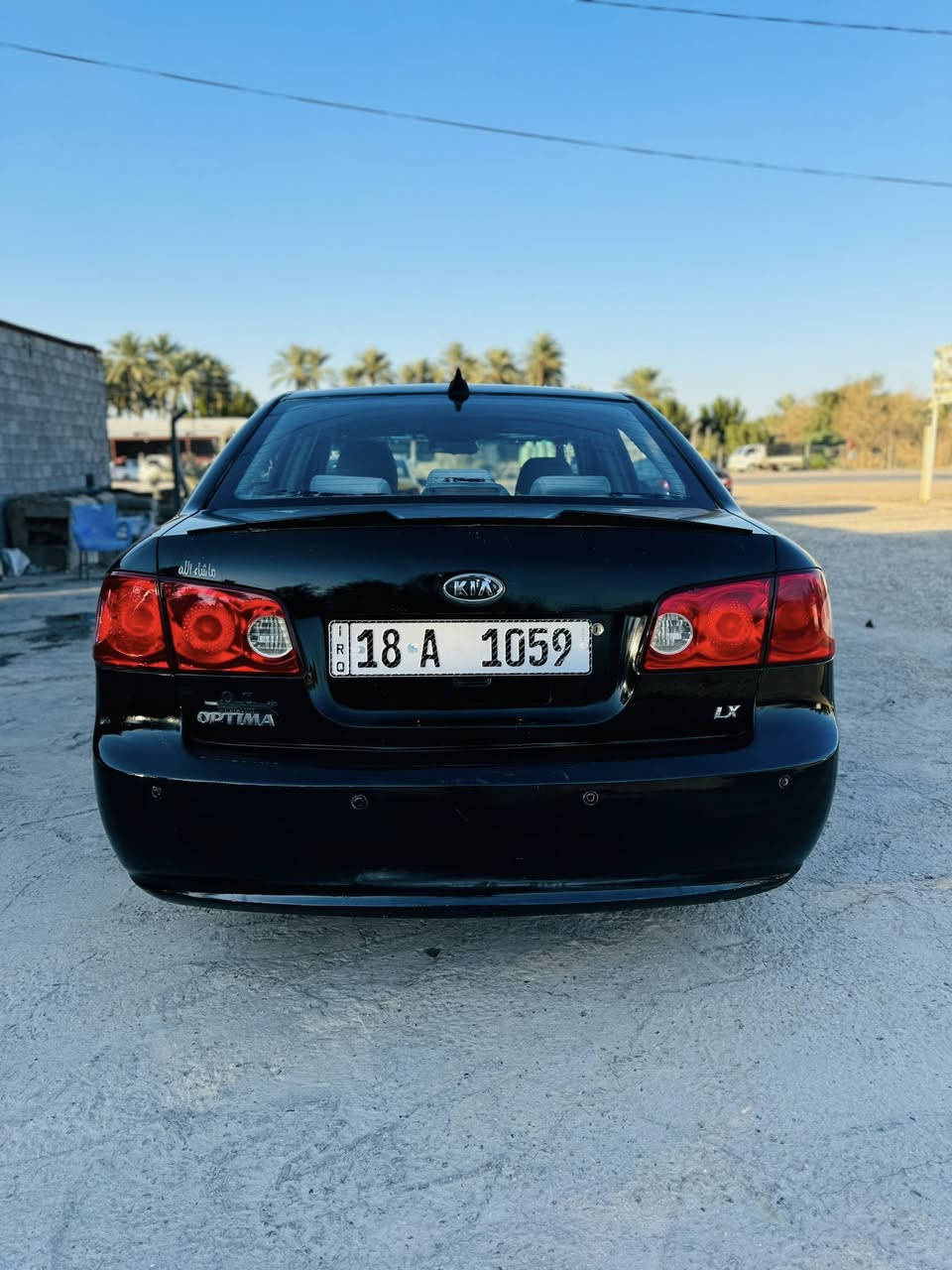 اوبتمه 2007امريكي بدون حادث
رقم بإبل بسمي
محرك 2400 
محرك كير حداده تبريد جاهزه
تخم تاير جديد
السعر 100 وبيه مجال مكاني بابل
***********
