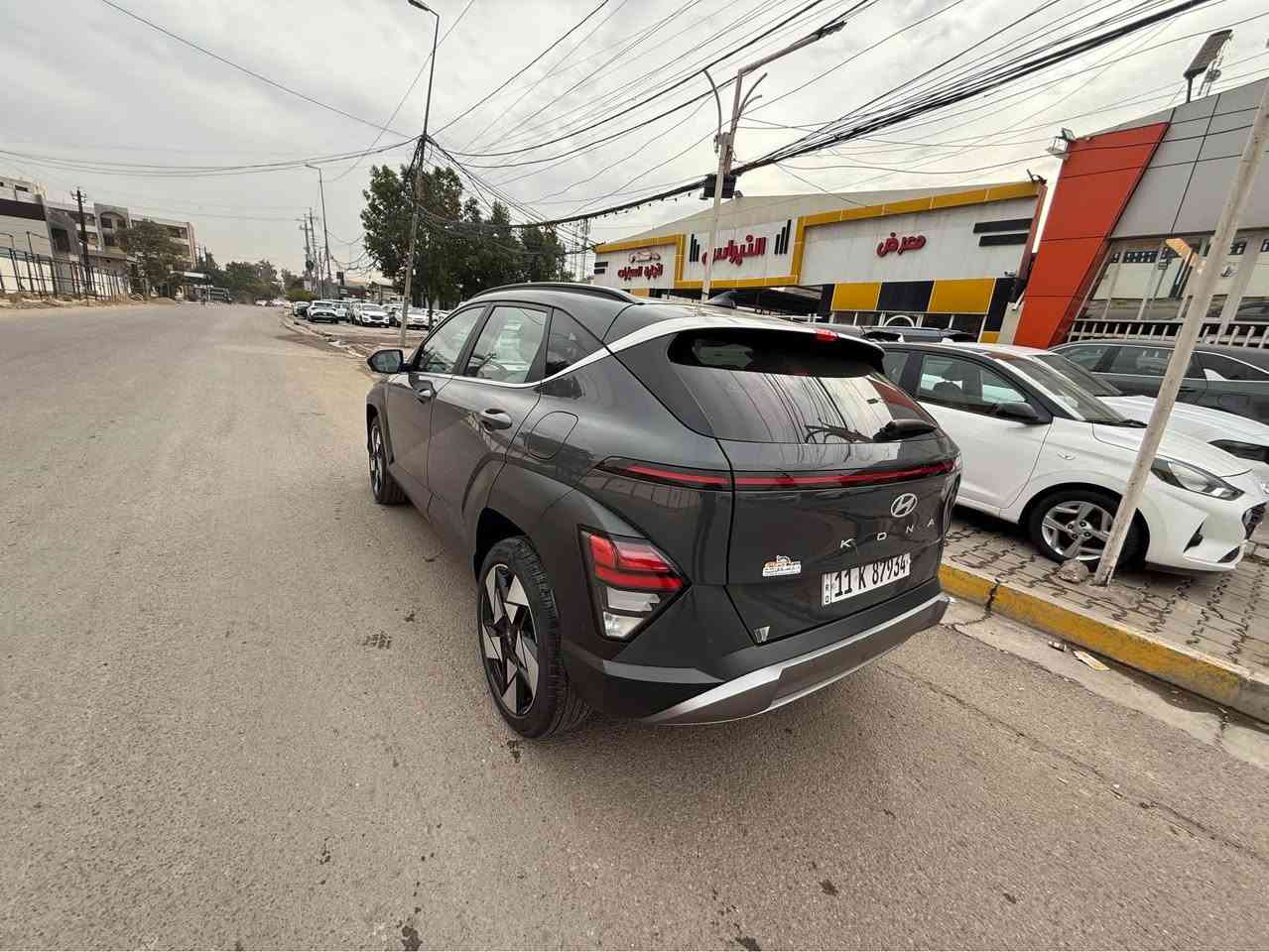 كونا 2024 بدون صبغ بدون تبديل بدون بارد بدون ايرباك حادثه بسيط كسر بدعاميه اماميه نفسه مصلحه رقم بغداد بسمي ماشيه 26 فول مواصفات 4 كاميرات بنوراما بصمه كشنات جلد داخل ابيض شاحن واير ليس اوتو بارك حار بارد بل كشنات كير تعليك محرك 1600 تيربو السعر 20800 $ مكاني بغداد *********** مرارس حسب قناعه عندي سونار صور حادث بغداد, العراق
