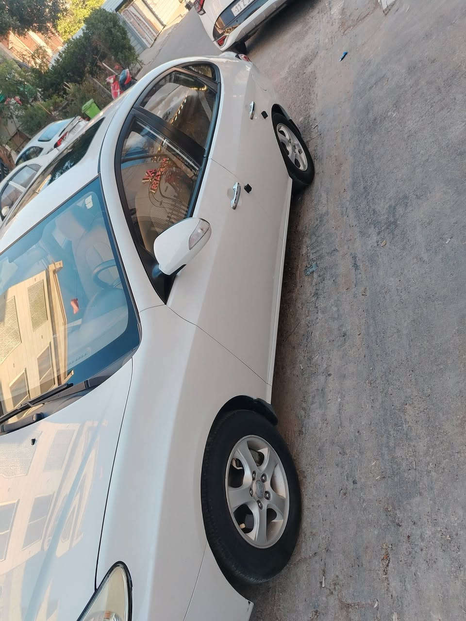 اسلام عليكم النترا موديل ١١ خليجي مكفول تبريد مكينه كير داخل ارضيه جلد صدرها ابلادي ماملعوب بي سياره ابلاديه تايرات جديده قبل خمسه ايام شادهن على كد التحق بيها للبيت سعرها ١٢٣ مكان حي العامل بغداد مكينه ١٦٠٠ دكشن عالي رقم الهاتف ***********.
