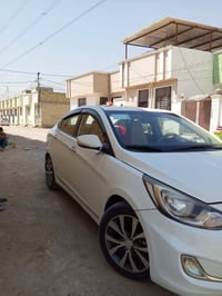 اكسنت ٢٠١٥ • رقم النجف • محرك سليم