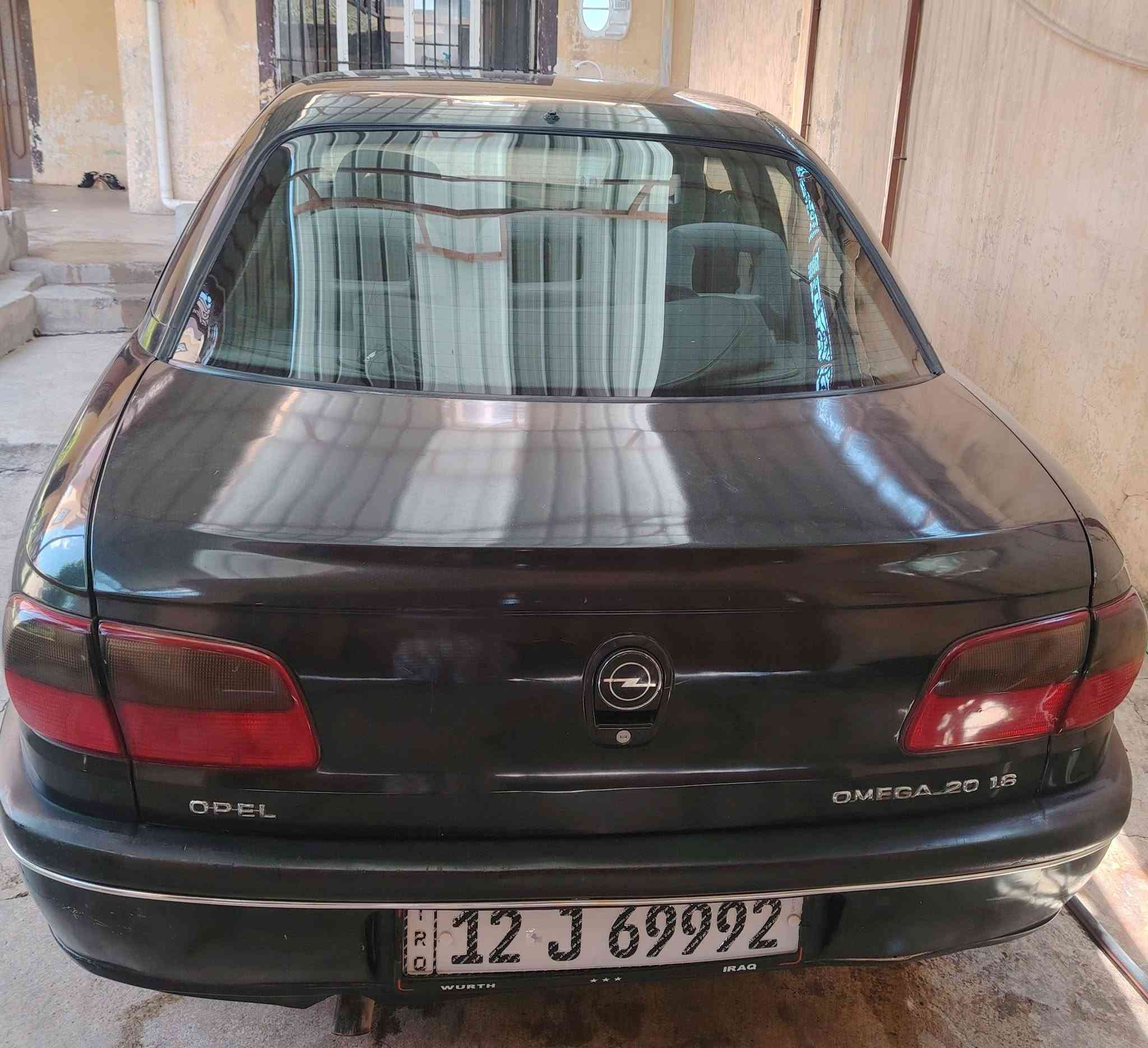 اوبل اوميكا بزون موديل 96 رقم نينوى أنكليزي بسمي شرط تحويل صبغ جماليه بدون معجون كير عادي شرط محرك 4سلندر بدايه صرف سياره نضيفه وجاهزه سنويه عظم 2029 السعر 47 وبيها مجال الرقم
***********
