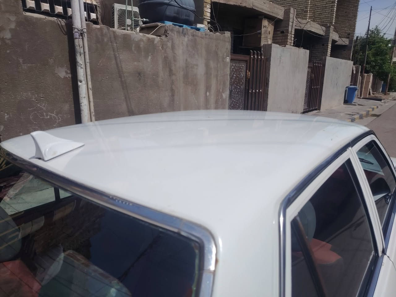 السلام عليكم
كرونه 80 للبيع كير اوتماتيك بلادي
بغداد سنويه ل29
تبريد شغال تدفئه كهربائيات كلها شغاله كيج بانزين عاطله الطوافه 
تايرات جدد صدر جديد 
محرك لاتنقيص ولاتبخير
السعر 37ورقه بيها مجال للشراي
*********** مكاني بغداد حي الجهاد وترهم مراوس 
كيا سيفيا او 
اوبل فكترا
