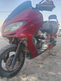 فورزه 90 • دراجة نارية • بصمة • سرعة 140 • لايت زينون • محرك • راديتر ...