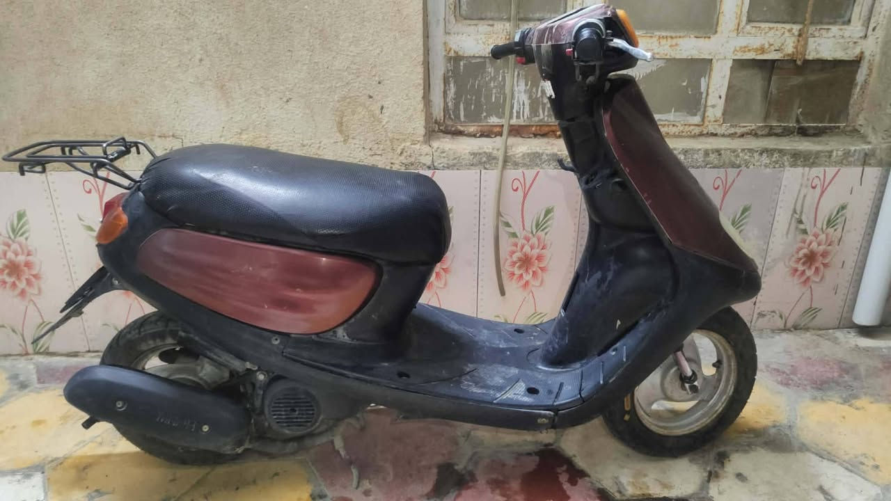 السلام عليكم دراجه لبيع دراجه قويه وباتري توني شديتله نكره سلف شغال لايت امامي وكابريته جديده والسعر خاص مكاني سوك الشيوخ *********** واتساب
