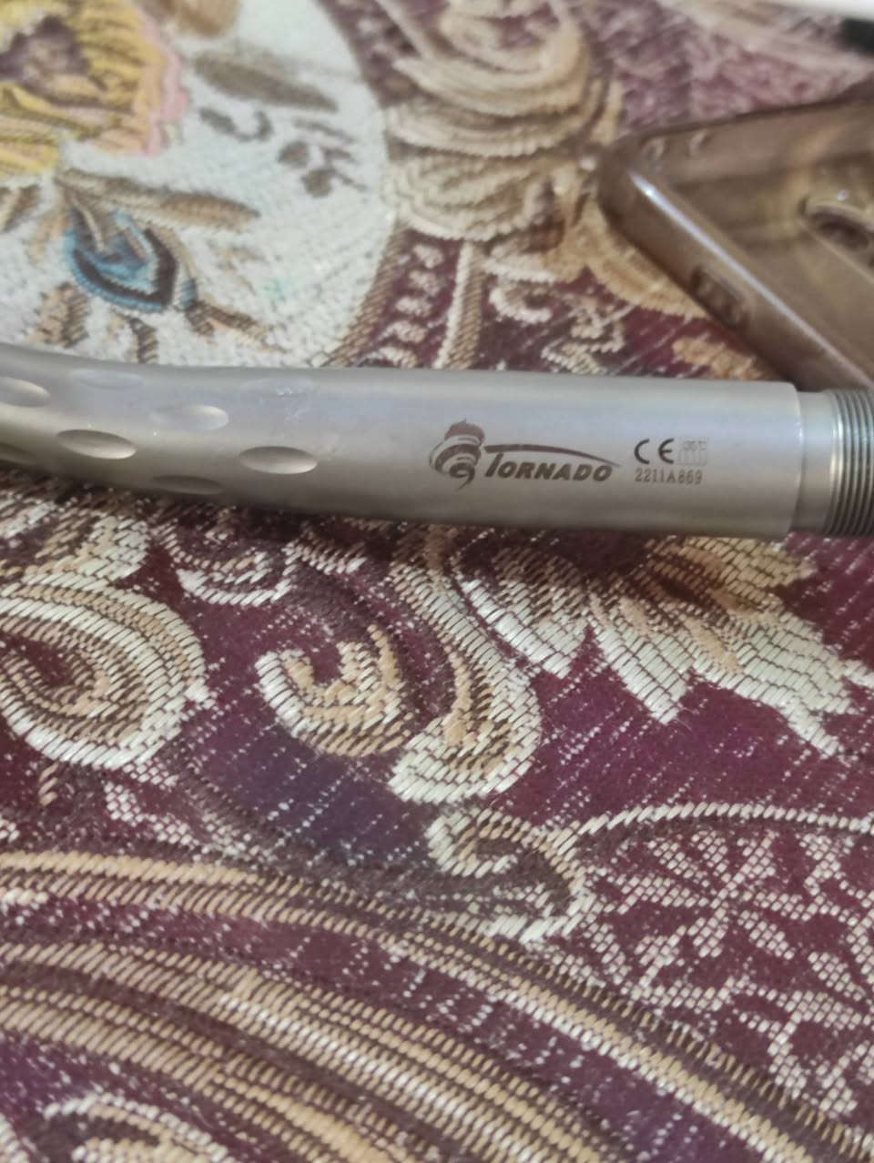 تورباين و هاندبيس ماركة أبل و اير موتور ب 70 الف و موجود توصيل مجاني  لجميع محافظات العراق


**إذا كنت صاحب هذا الإعلان وتريد حذفه لأي سبب، رجاءا أرسل رسالة إلى الدعم الفني**