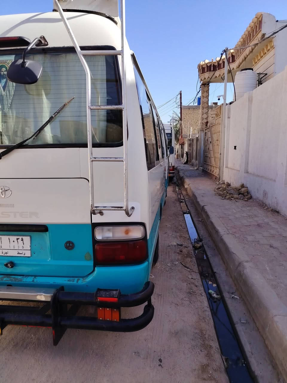 2007 گير مكينه أكسل تبريد كفاله منظومة غاز 80 لتر تخم تاير 195$ هيئه غرامات مروريه مصفره
السعر 195$ وبيها مجال قليل 
***********
2007 گير مكينه أكسل تبريد كفاله منظومة غاز 80 لتر تخم تاير 195$ هيئه غرامات مروريه مصفره
