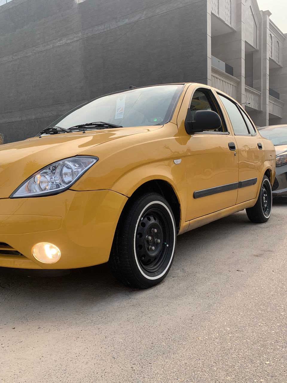 السلام عليكم طيبه موديل ١٦ جاهزه من كلشي مابيهه أي شي عارضه ٤٥ كبل الشارع كلشي شغال صدر مكينه كيره كلهه مكفوله ‭٠٧٧١ ٧٤٢ ٦٧٥٤‬
