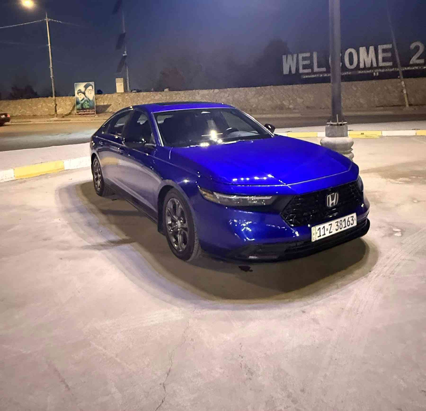 اكورد سبورت هايبرد 2023
للبيع   

ماشيه. 41 الف  

حادث. جاملغ. امامي. فقط.  قطعه وحده صبغ 

بغداد اليرموك 

صور الحادث. مرفقه. 

***********
