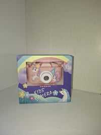 كامرة أطفال • جديدة • شامل توصيل