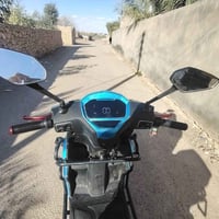 ماطور شحن سكنس • ملف 4000 72فولت • قرية الدغيمه