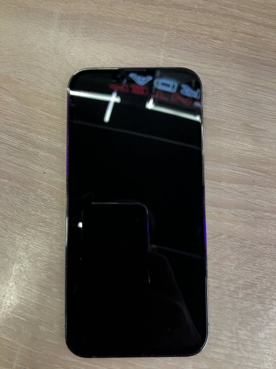 ايفون 13 برو ماكس ذاكره 256 شاشه مبدل اصليه وشبكه سيمكارت واكفه جهاز شغال ونضيف السعر 425,000 مكاني بغداد البياع


**إذا كنت صاحب هذا الإعلان وتريد حذفه لأي سبب، رجاءا أرسل رسالة إلى الدعم الفني**