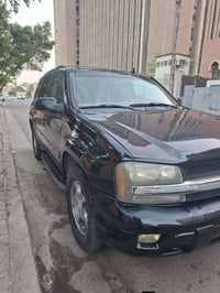 ‎بلايزر 2004 ‎6 سلندر  ‎محرك 4200 ‎گير ومكينة خير من الله ‎مصبوغة حزام...