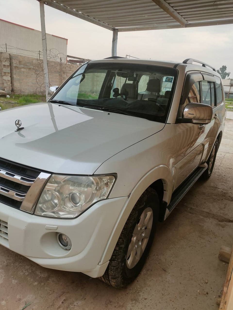 باجيرو 2014 فول مواصفات
حبتور خليجي ابيض ميسـان كفاله رقم وهزه جديده

مكان ميسان

سعر 160 مجال قليل
ترهم مراوس 

استفسار 👇

***********
