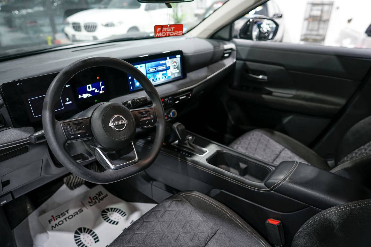 کوردی ـ عربـــــي 
NISSAN KICKS , S 2025 
Engine: V4 2.0L 🔥
ژمارە کاتی 
5 هزاڕ روشتووە 
جمالوغ و بستێک بونیت بویاغە
بێ ناوگرتن 
بێ ئێرباک 
وارد ئەمریکی 🇺🇸 
نرخی 163 وەرقە 
📍شوێن هەولێر 
~~~~~~~~~~~
0751-2004-377
0772-818-6453
~~~~~~~~~~~
NISSAN KICKS, S 2025
Engine: V4 2.0L 🔥 
رقم کاتي 
ماشي 5 الف
بیها جملغ و شبر بونت صبغ 
بدون داخل 
بدون ایرباک 
وارد امریکي 🇺🇸 
سعر 163 ورقة 
📍مکان سیارة اربیل أربيل, العراق
