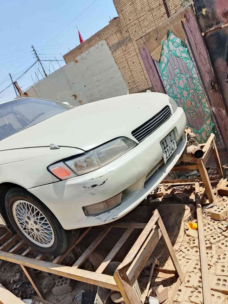 سلام عليكم سياره مارك البيع بيه كصه جنطه فقط تبريد ثلج مكينه وكير جدد رقم نكليزي بغداد سعر 45 وبيه مجال ***********
