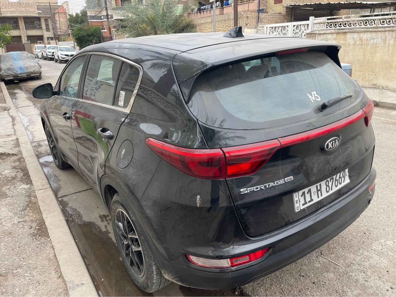 سبورتج 18 امريكي 
محرك 2400
بنيد تبديل اصلي وربع جاملغ خلفي صبغ 
نظيفه بيها نانو سيراميك حمايه للصبغ 
السعر 143 مجال بسيط 
تحويل شرط 
*********** في بغداد بغداد, العراق
