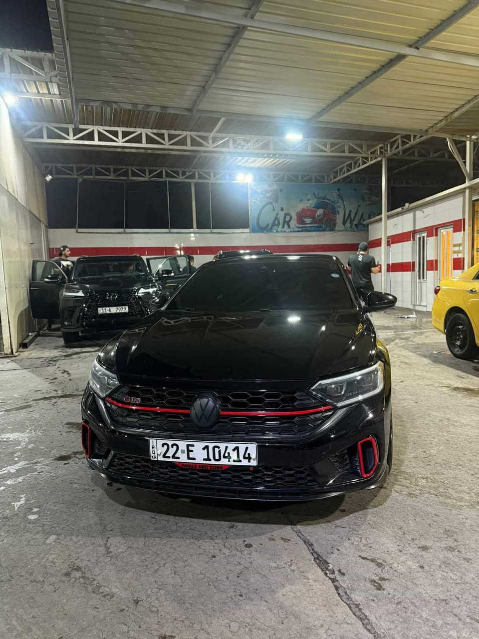 ماشاءلله🧿🖤 
جيتا GLI اوتو بان 🔥🔥
مديل2022
ماشية 30 ميل 
قطعة وحدة صبغ فقط 
فول مواصفات 1/1
محرك 2.0 توربو 🚀 
بانوراما
كيج إلكتروني 
ستيرن لمس
أنارة داخلي 10 لون
رادار امامي
رادار خلفي
رادار جانبي
رادار خط الشارع
تحديد سرعة الذكي 
لايت ليد - فول اوتو
سماعات ماركة BEATS
كشنات تدفيئة وتبريد
كاميرا خلفي
خمس نوع القيادةeco-normal-sport -comfort-costum  
تشغيل عن بعد

الاضافات والتزويد 🇩🇪🔥
————————————— 
شوتة CTS Turbo
اويل كاج كان اصلي 
عطاس تيربو CTS اصلي مو تجاري
انتر كولر تيربو من شركة Wagner Tuning
كويلات من شركة APR racing 
داون بايب ستانلس ستيل من شركة CTS Turbo
بلكات ريسنك من شركة BRISK Racing
عليها برمجة 🚀stage 1+ pop and bangكلش قوية و اقصادية بنفس الوقت 
لويات السيارة Racing 
ويلات BBS FORGED اصلي مو تجاري مگصوص من الامارات مو منا 
السيارة مغلفة بالكامل PPF 
السيارة عليها سقف رولز رويس شغل عالمي 
فلنجات مشيفة ريسنگ
لويات ريسنگ نصبة تخبل
للتواصل ***********
مكانها بغداد حي الجامعة🔥
